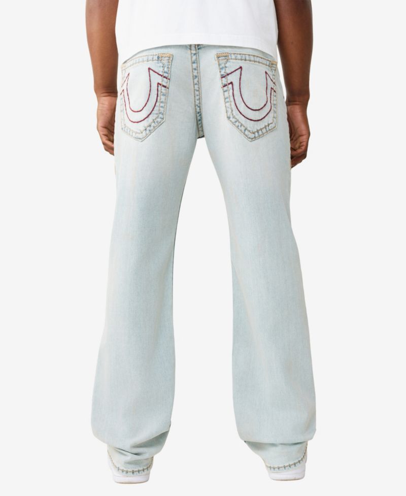 Men's Regular-Fit Bootcut Jeans