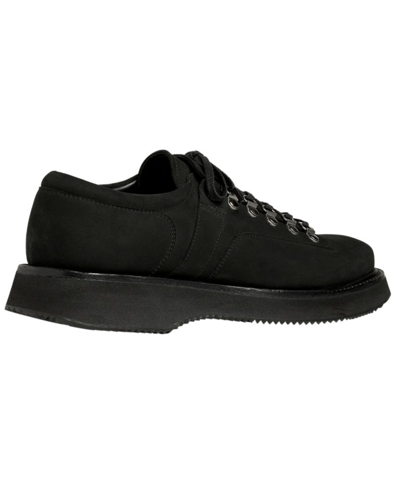 Men's Cortina Nubuck Leather Hiker Low Boots