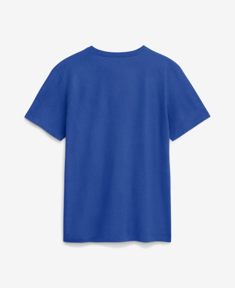 Men's Royal Kentucky Wildcats Primetime Football Icon T-Shirt