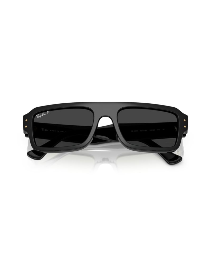 Unisex Polarized Sunglasses, Flacco RB4454