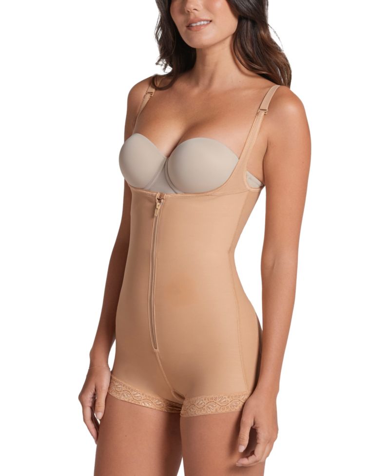Women's Firm Compression BoyShorts Bottom Body Shaper