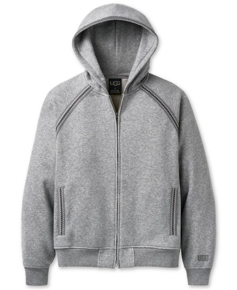 Men's Tasman Full-Zip Hooded Jacket