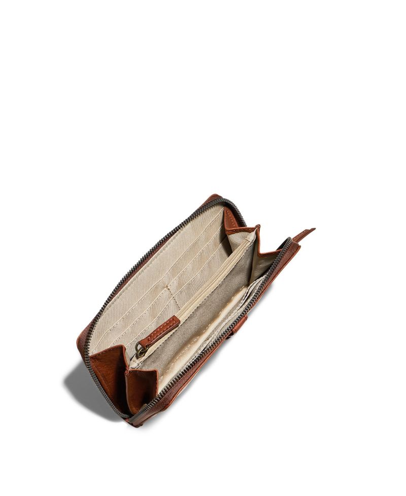 Large Zip Around Wallet