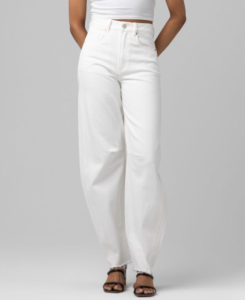 Women's Zip-Fly Five-Pocket Styling Jeans