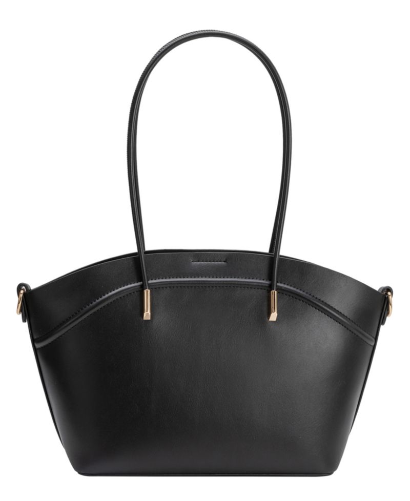 Hazel Large Top Handle Tote Handbag