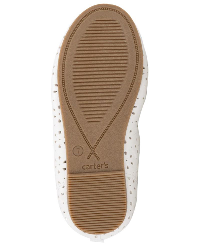 Kids' Easton Floral Dressy Ballet Flats