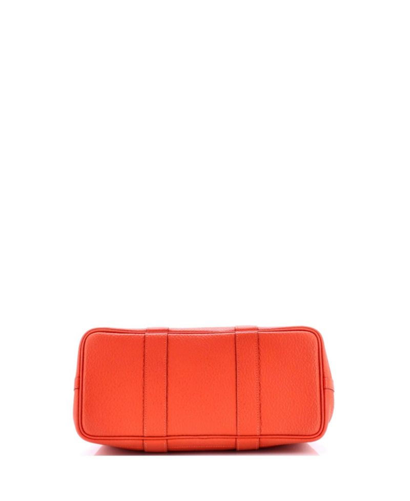 30 Garden Party Tote Leather