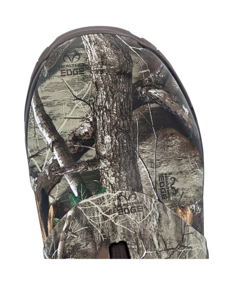 Men's RealTREE Edge Apex Mid Zip Ankle Boot