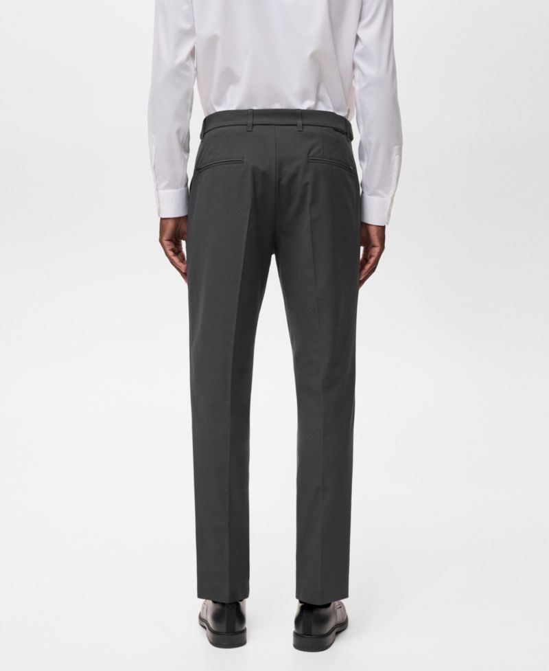 Men's Slim-Fit Thermoregulating Pants