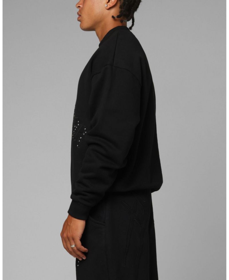 Men's Destruct Crewneck