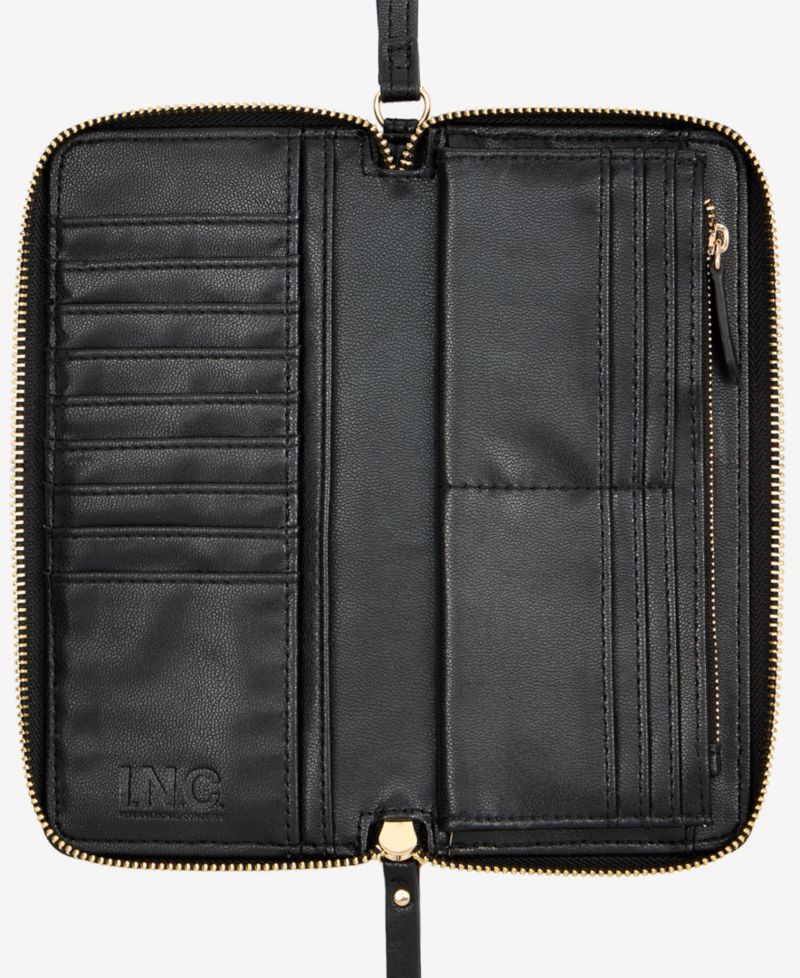 Hazell Quilted Wallet