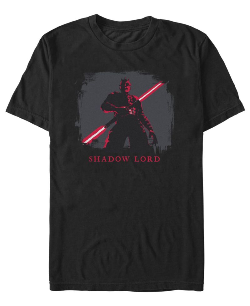 Men's Star Wars Shadow Lord Graphic T-Shirt