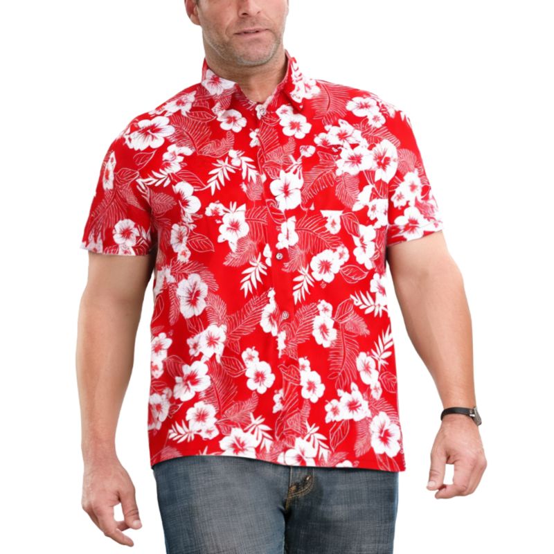Красный Tropical