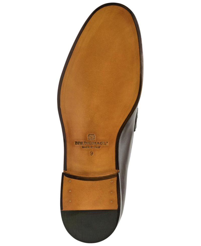 Men's Flex Bit Bologna Constructed Loafers
