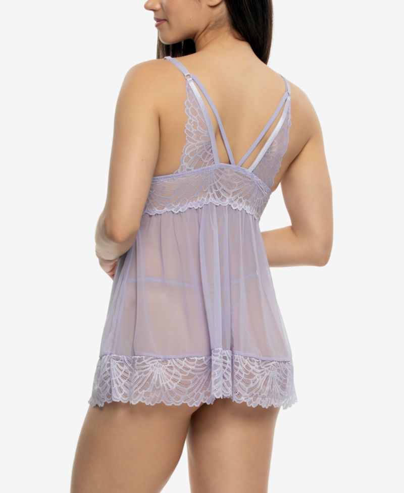 Women's Sarah Babydoll Set Style 999705