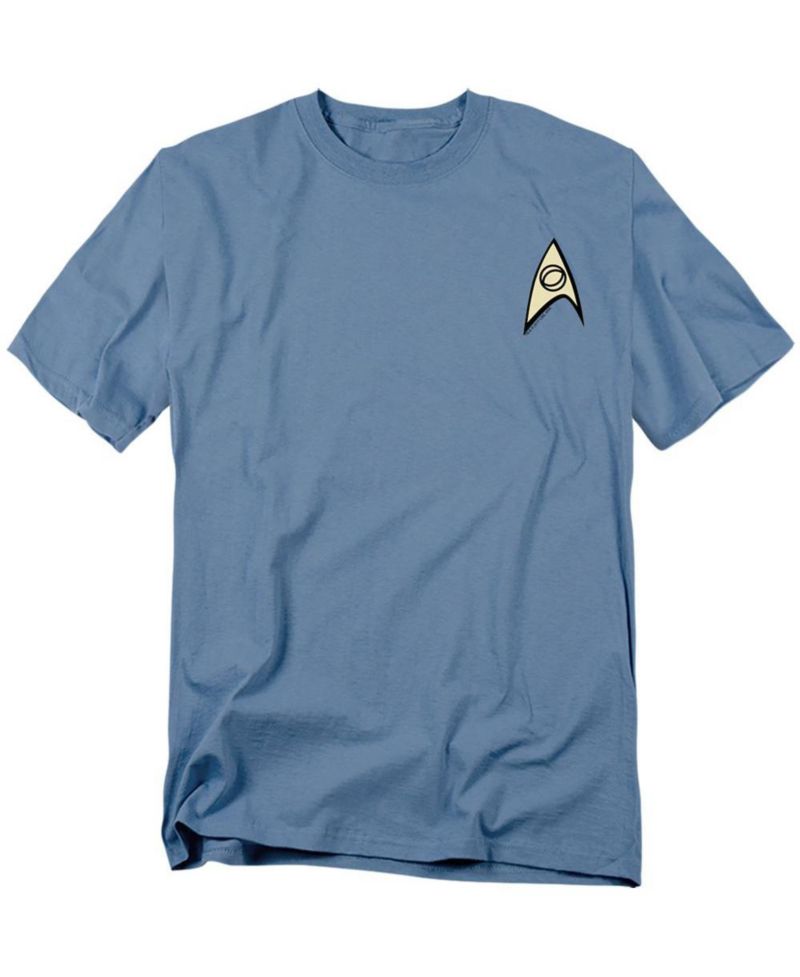 Men's Science Uniform W Foil T-Shirt