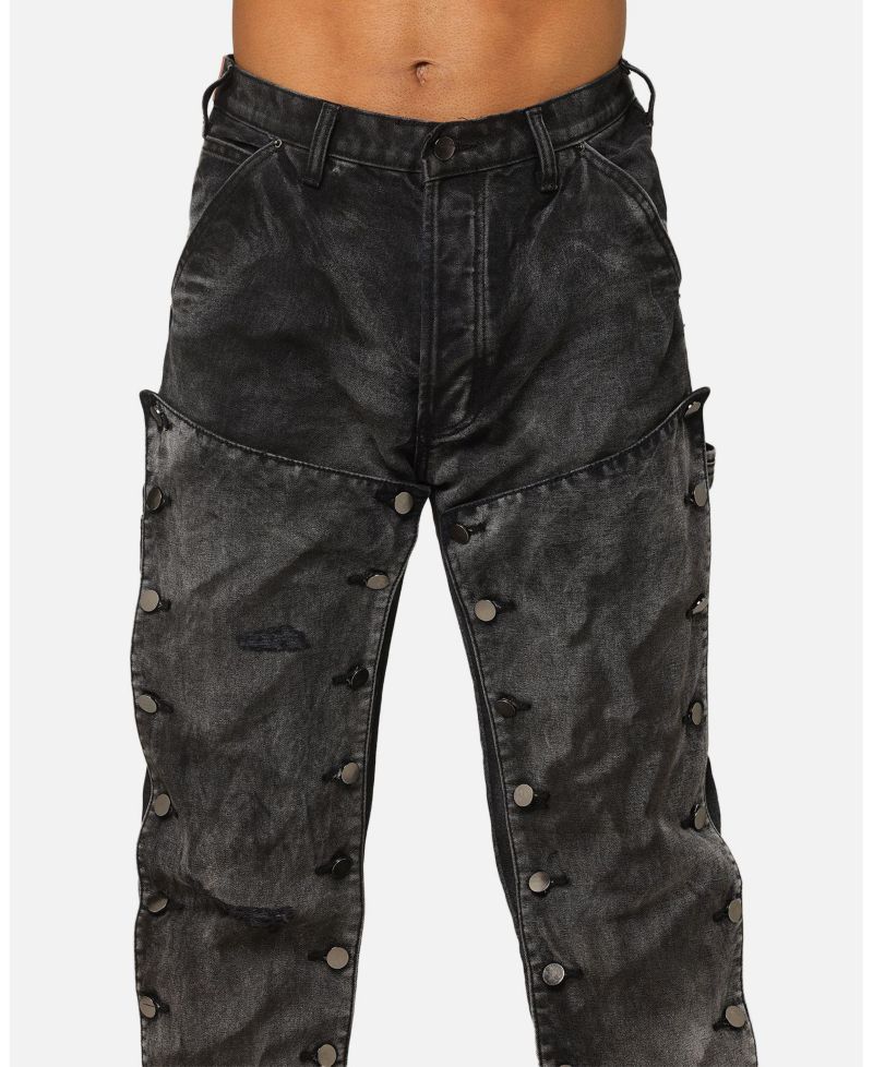 Men's V624 Snap Off Baggy Pants