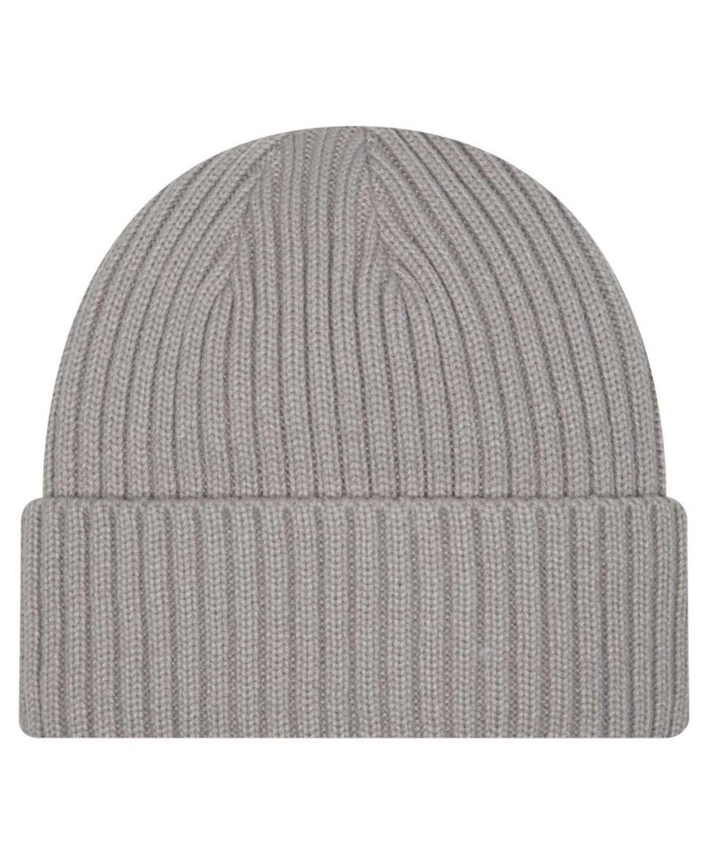 Men's Gray Dallas Cowboys Color Pack Cuffed Knit Hat