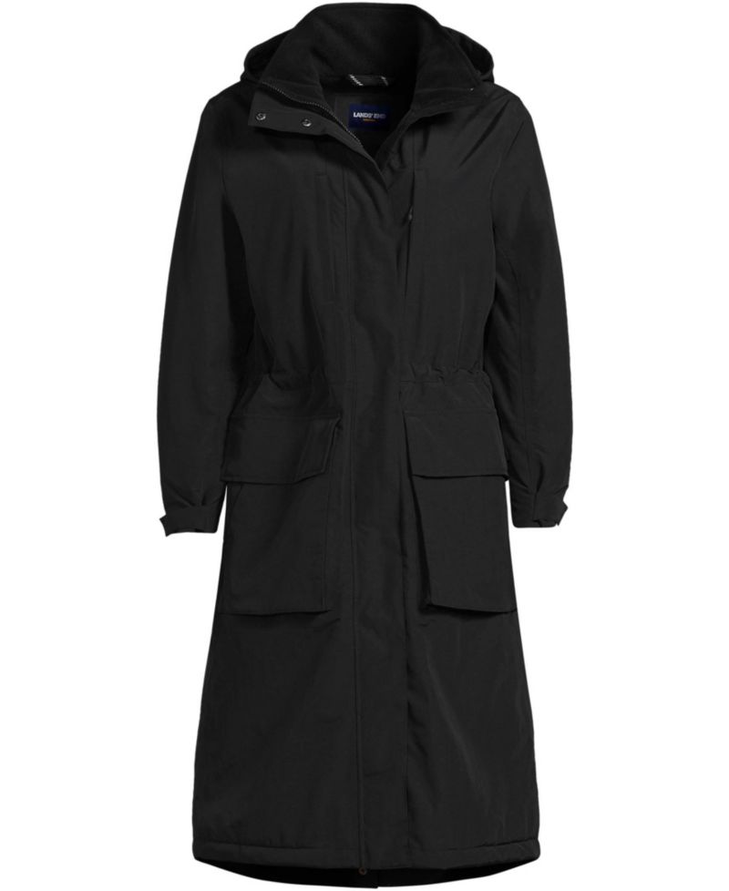 Women's Squall Waterproof Insulated Winter Stadium Maxi Coat