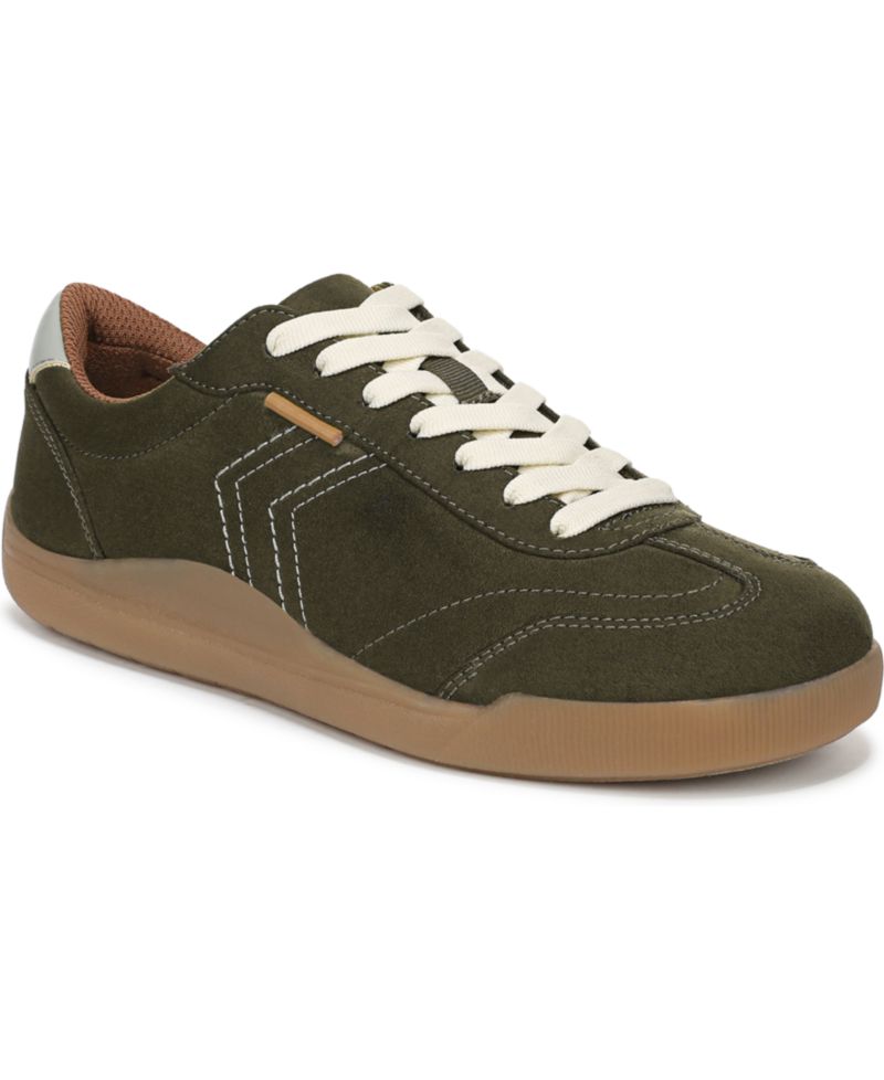 Оливковый Зелёный Microsuede