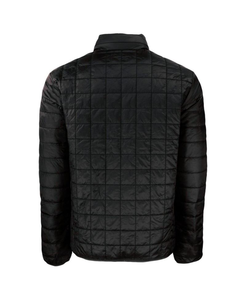Men's Black Buffalo Bills Rainier PrimaLoft Eco Insulated Full-Zip Puffer Jacket
