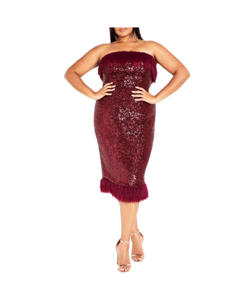 Plus Size Ezra Dress