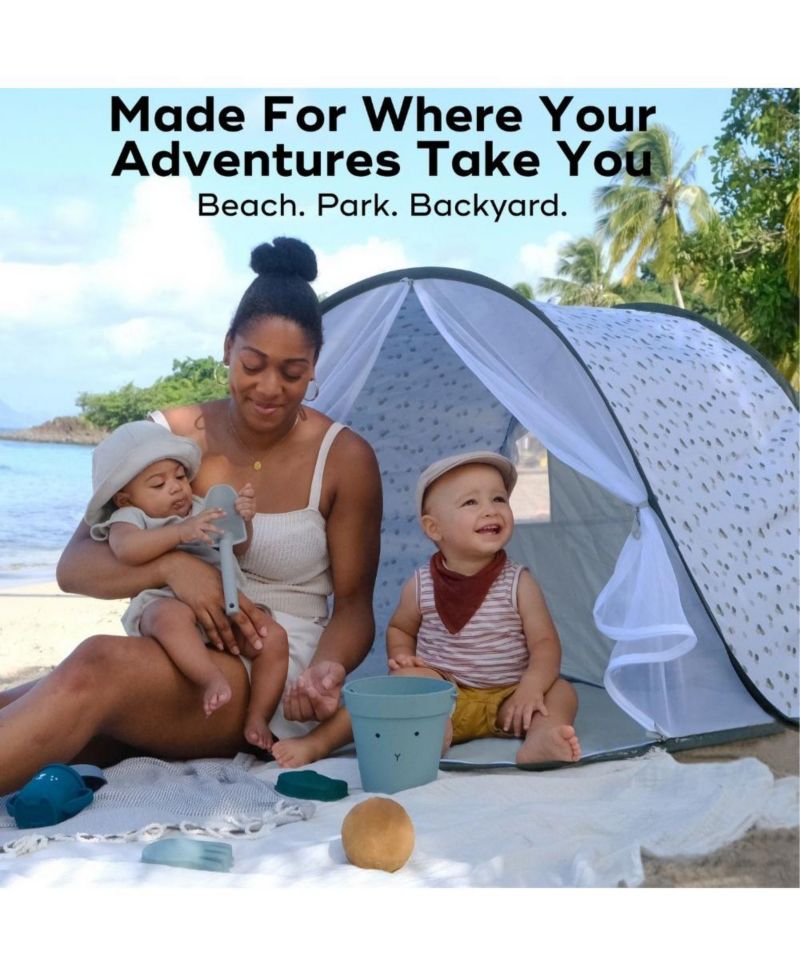 Baby Anti-UV Beach Tent