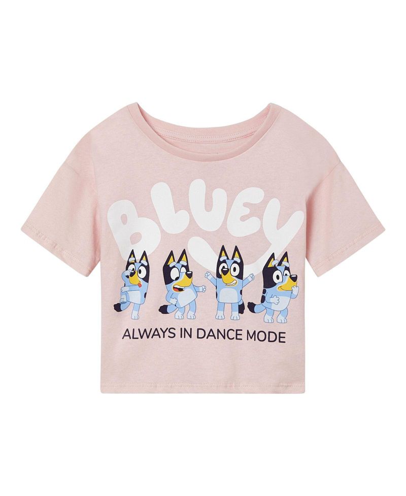 Girls (5 - 8) Cropped T-Shirt