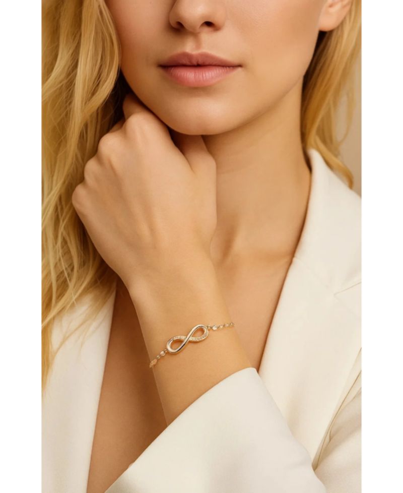 Infinity Bracelet