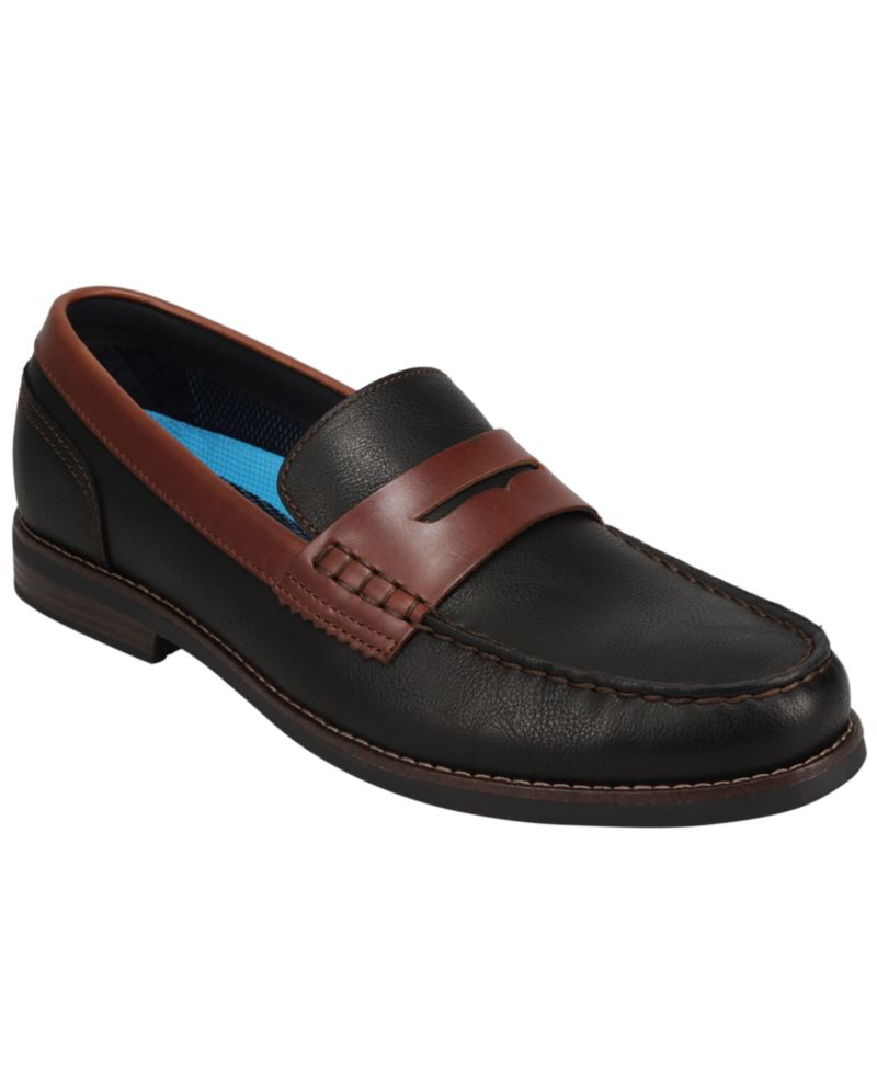 Men's Pembroke Slip-On Penny Loafers