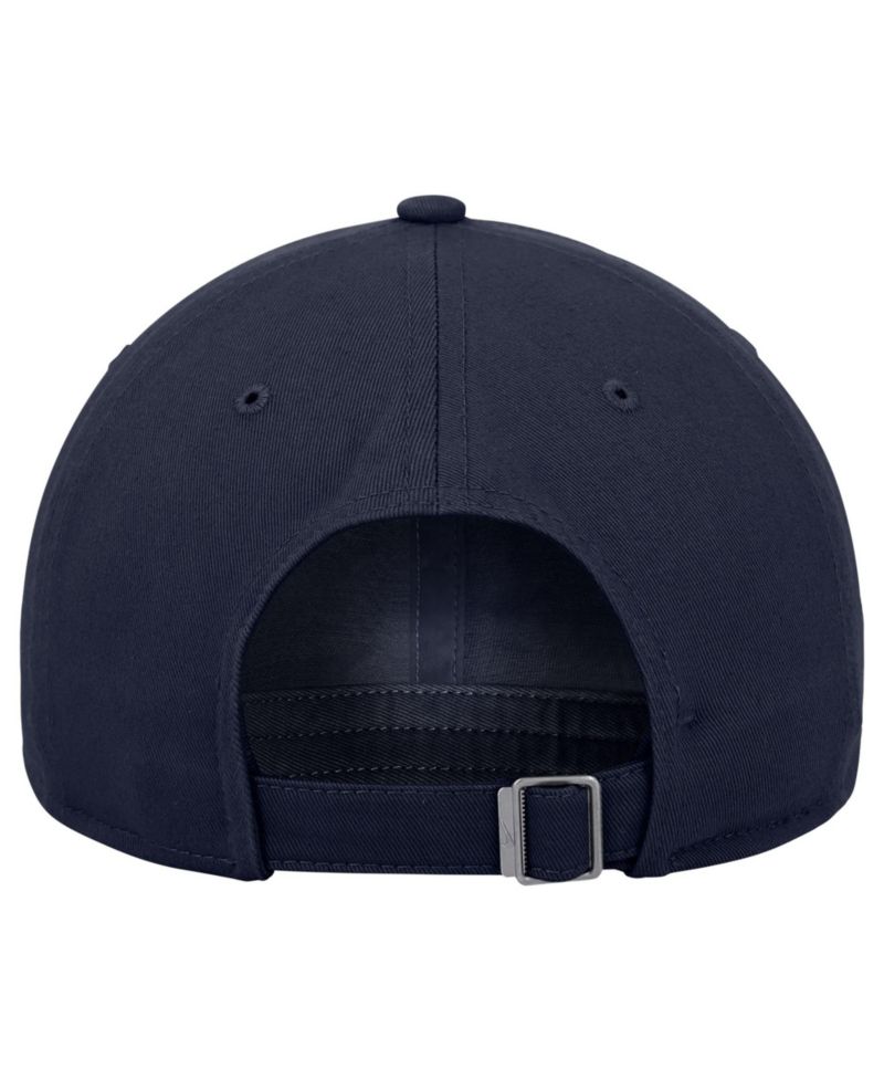 Big Boys and Girls Navy U.S. Paralympics Crest Logo Club Adjustable Hat
