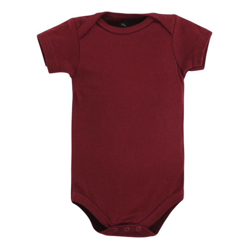 Baby Boys Hudson 7-Pack Cotton Onesies