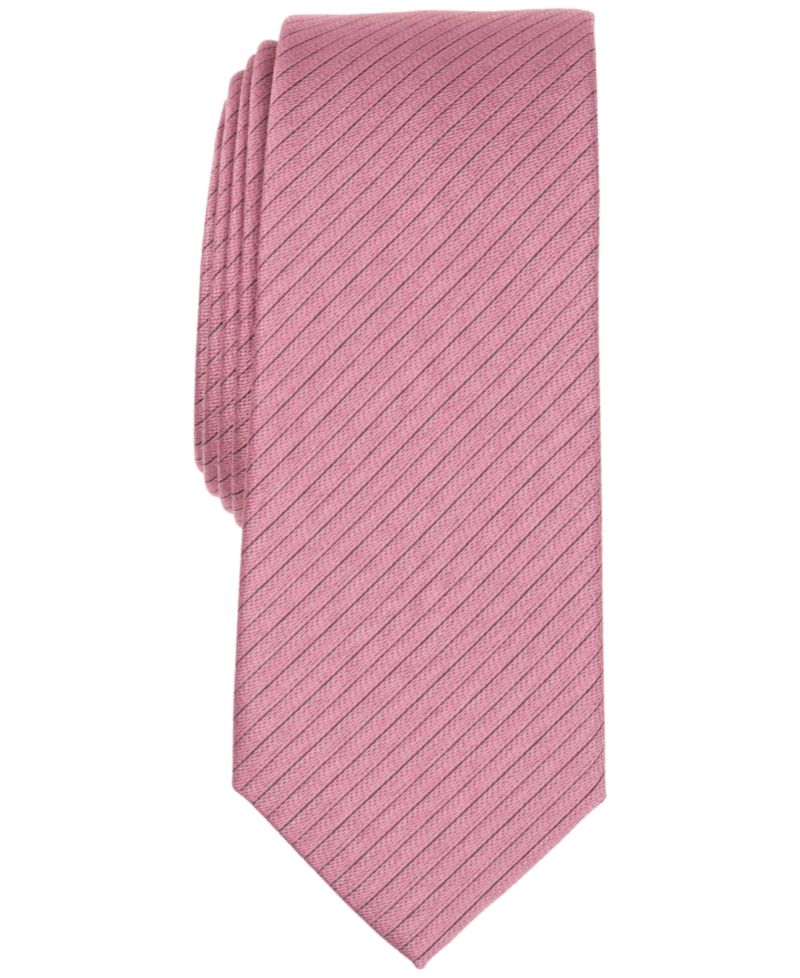 Men's Arlo Stripe Slim Tie