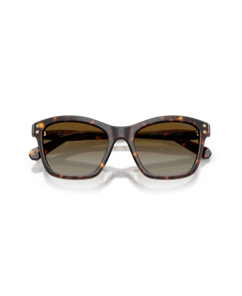 Women's Square Polarized Sunglasses, SK6063