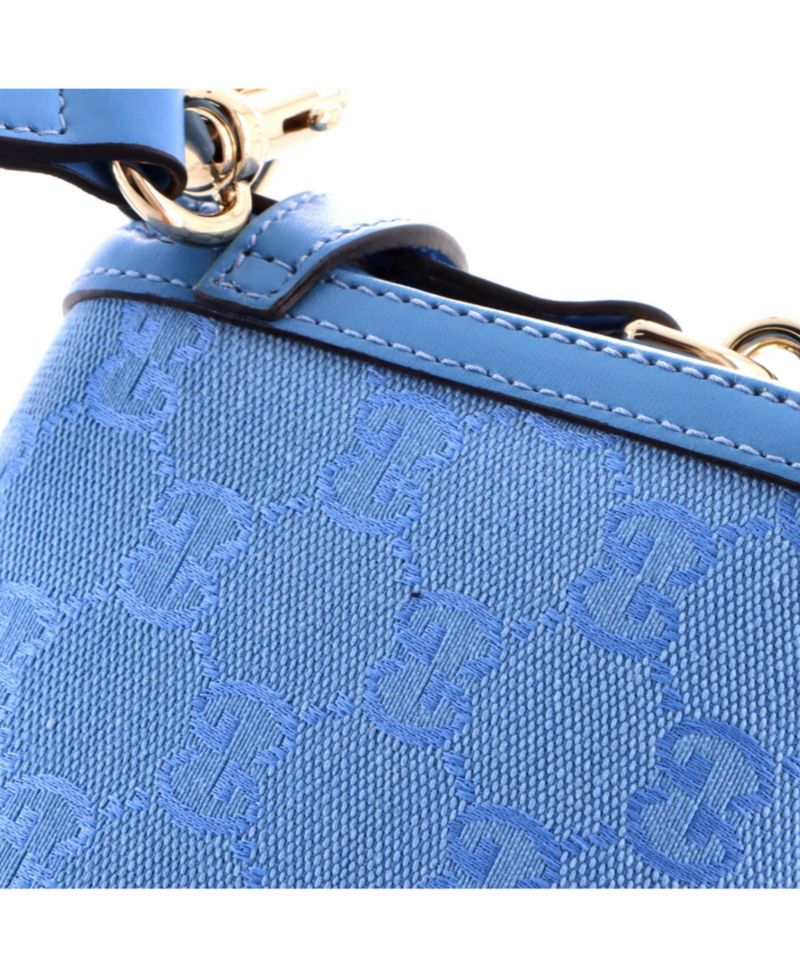 Small Luce Shoulder Bag Canvas