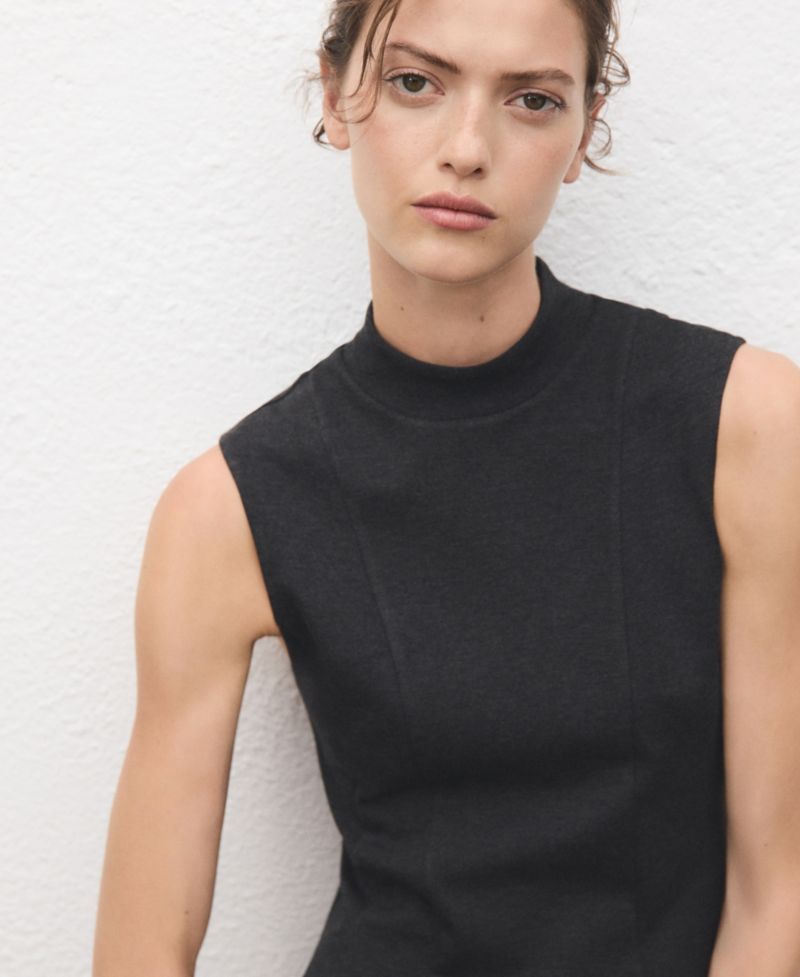 Women's Short Seams Dress