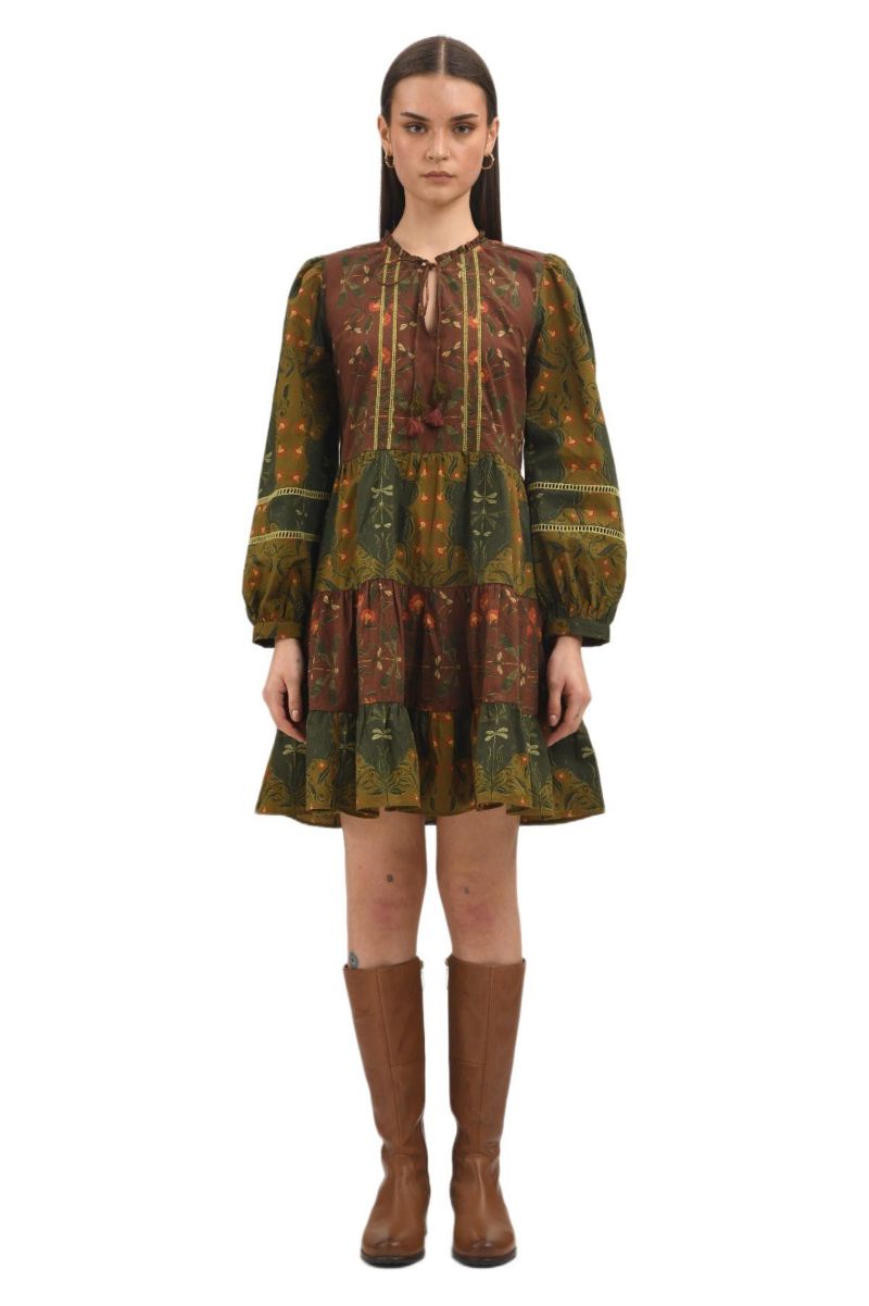Women's Floss Mini Dress