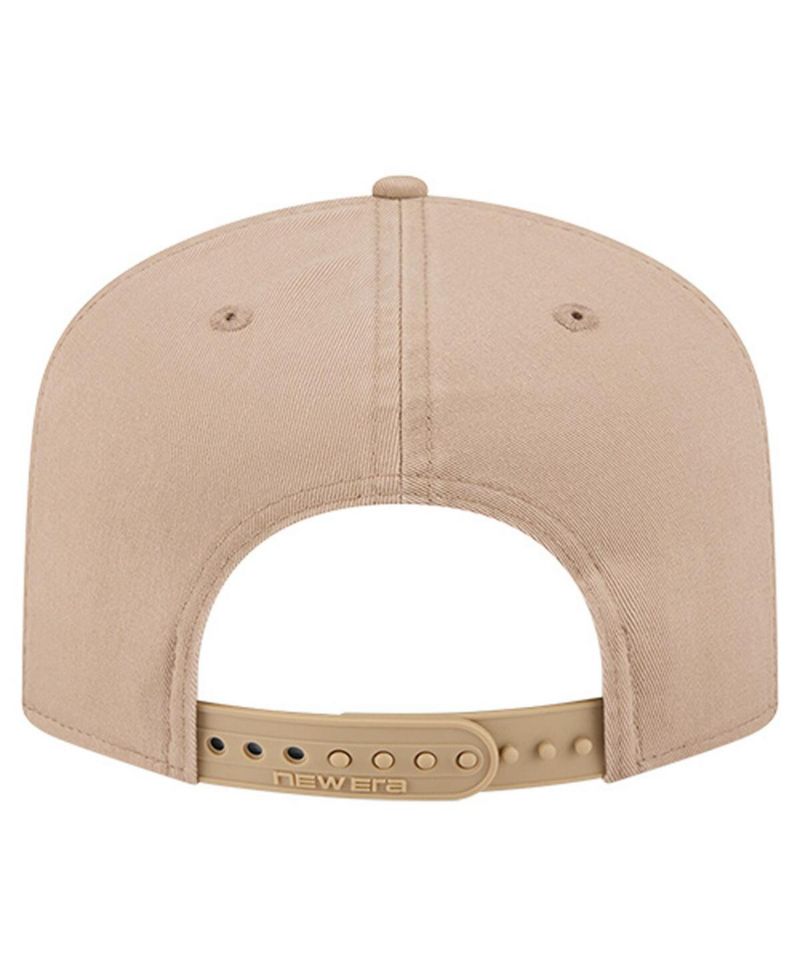 Men's Light Beige Pittsburgh Pirates Cam 19TWENTY Adjustable Hat