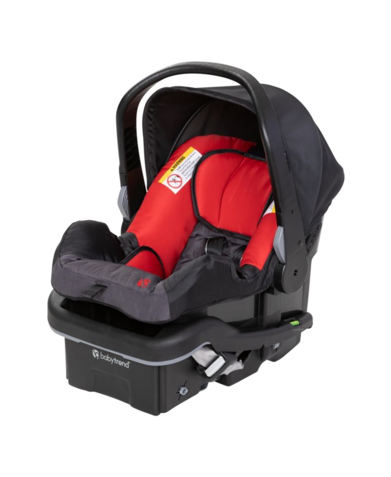 Baby EZ-Lift Car Seat - Liberty Grey