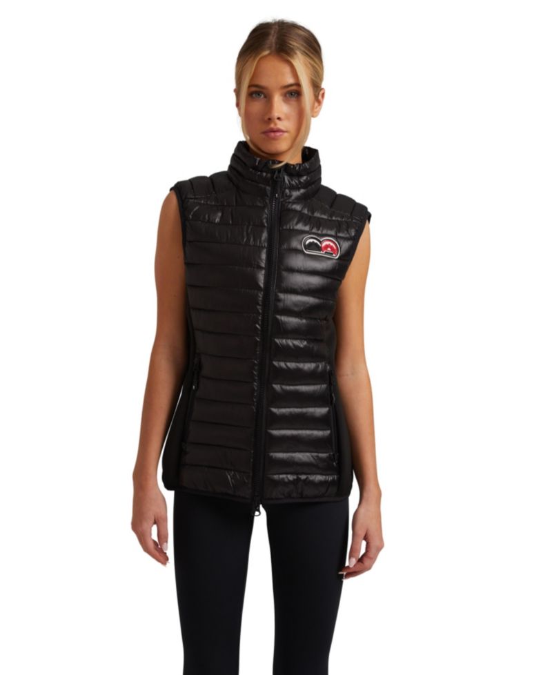 Women's Sportl1te Funnel Lightweight Gilet 2.0 Puffer Vest