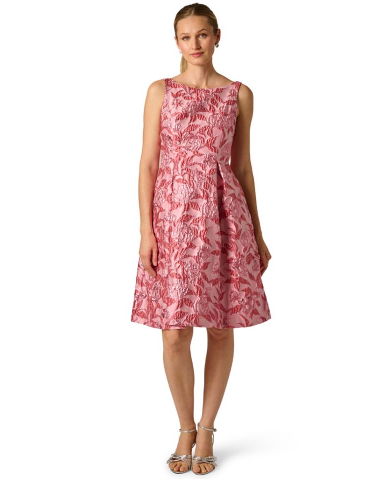 Women's Boat Neck Dress