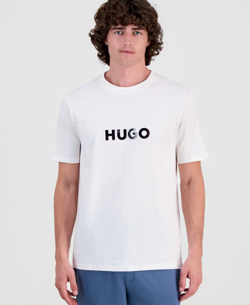 HUGO by Men's Dumeo Logo T-Shirt