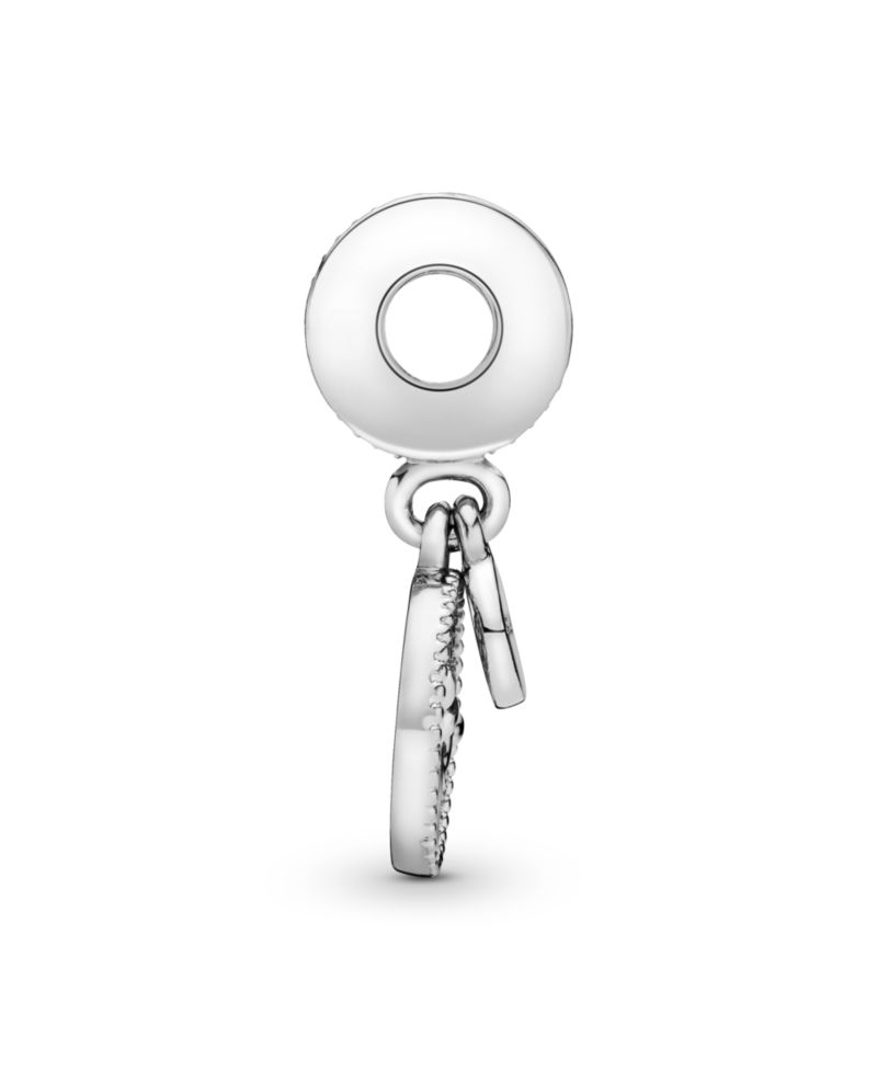 Sparkling Family Tree Dangle Charms