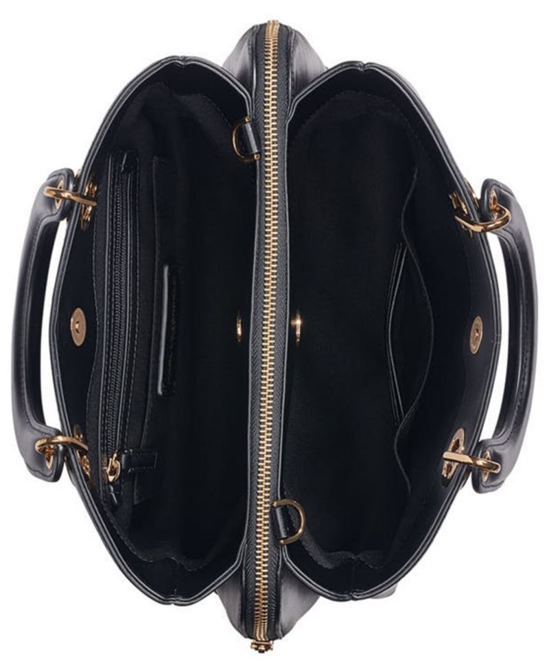 Benoite Medium Satchel Handbag
