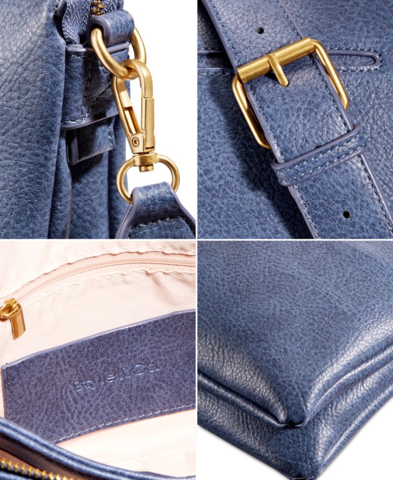 Double Compartment Crossbody