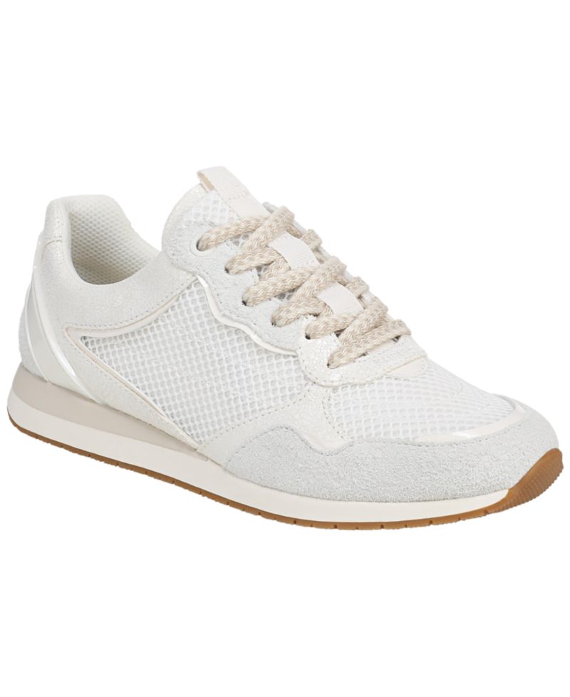 x June Ambrose Women's Nuvra Lace-Up Sneakers