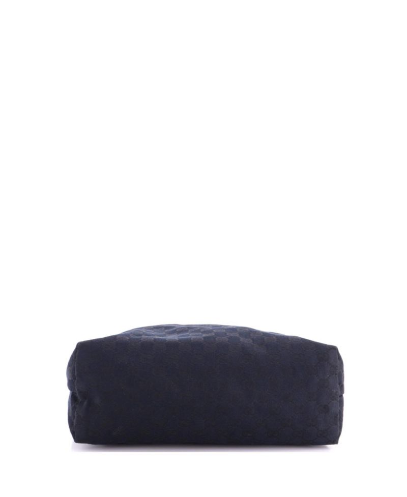 Medium Front Pocket Web Messenger GG Canvas