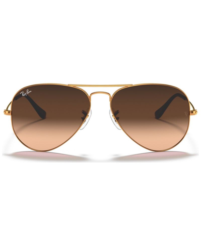 Unisex Sunglasses, RB3025 AVIATOR GRADIENT