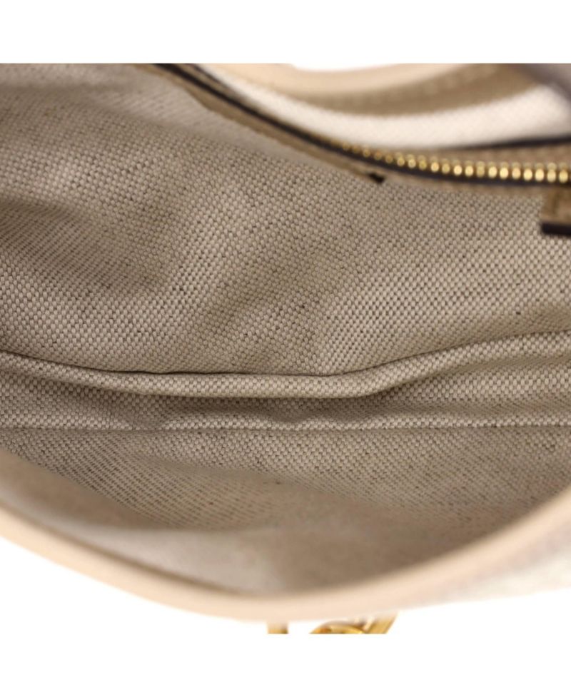 Small Jackie 1961 Hobo GG Coated Canvas