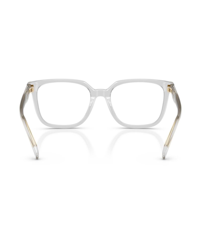 Woman Square Plastic HC6271U Eyeglasses